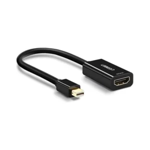 UGREEN Mini DP to HDMI Converter 1080P – MD112 - 10461