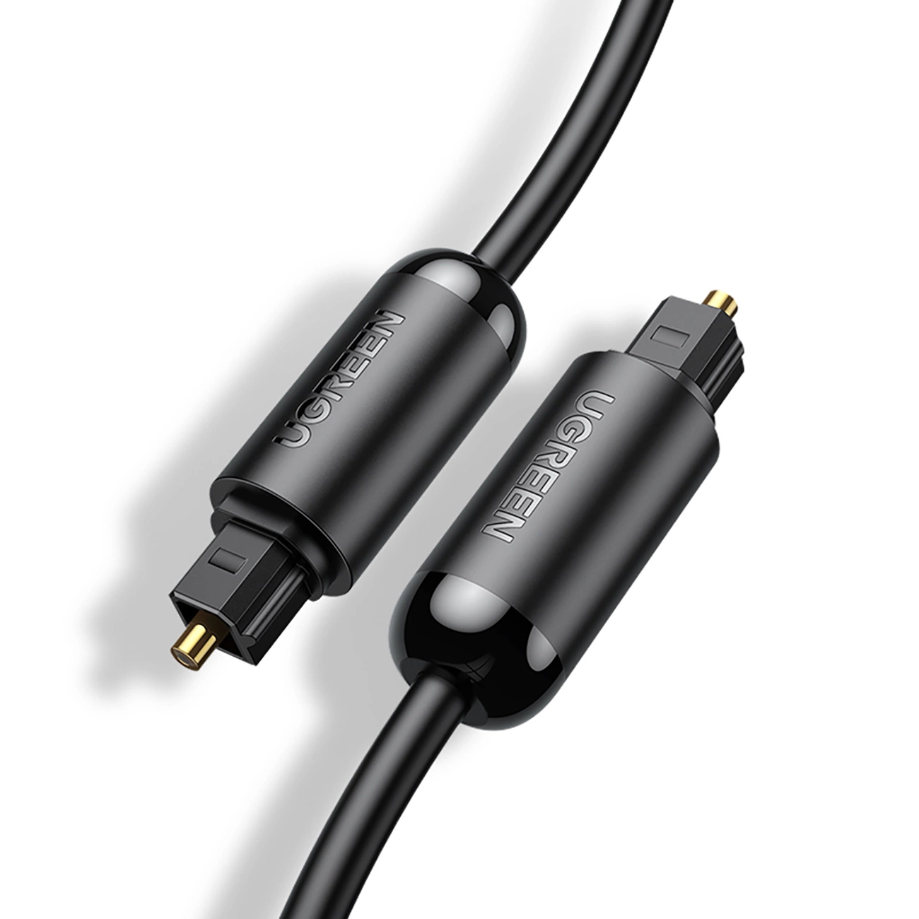 UGREEN Toslink 2 Meter Optical Audio Cable - Image 3