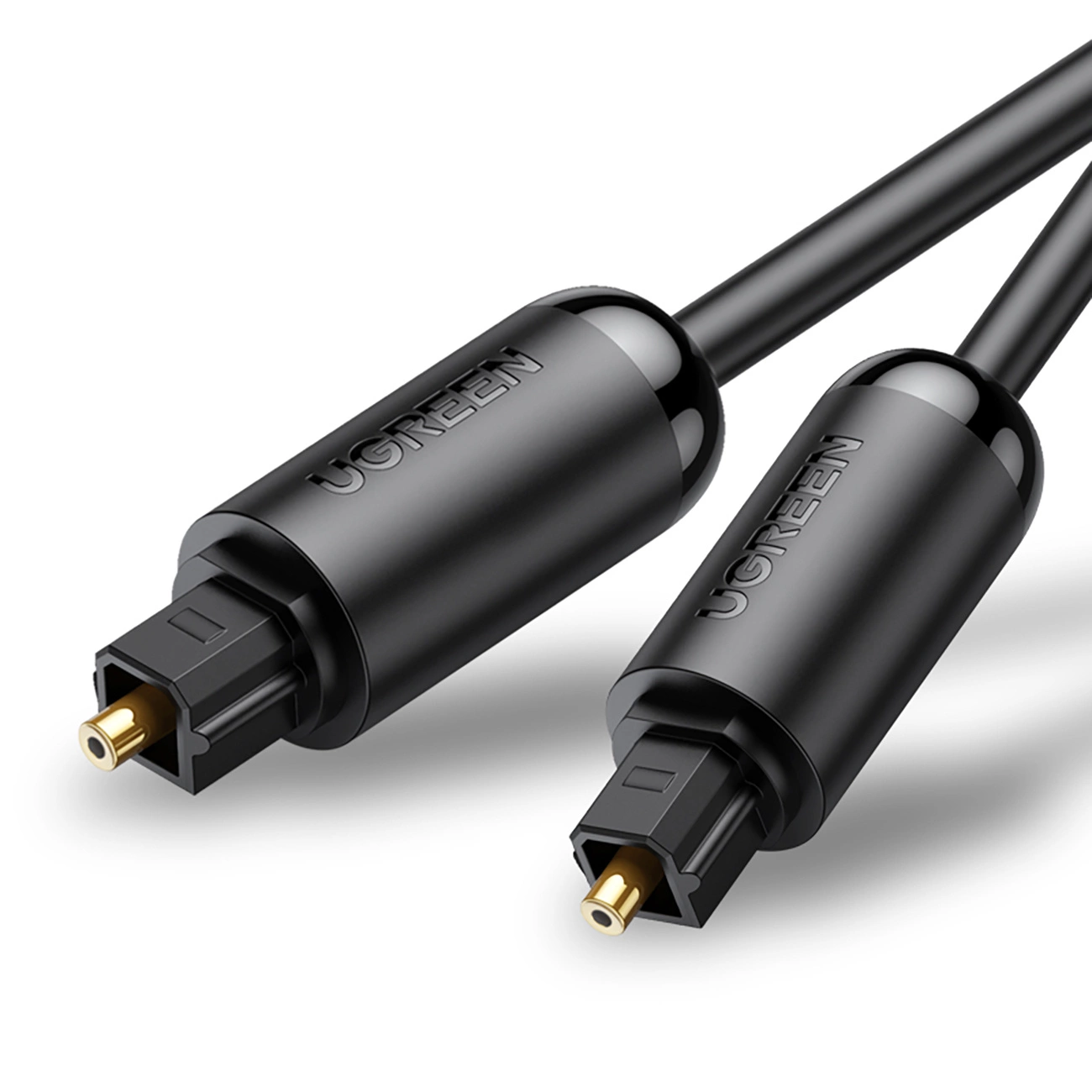 UGREEN Toslink 2 Meter Optical Audio Cable - Image 2