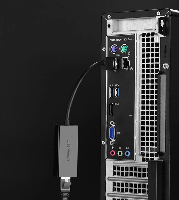UGREEN USB 2.0 to 100Mbps Ethernet Adapter - Image 10