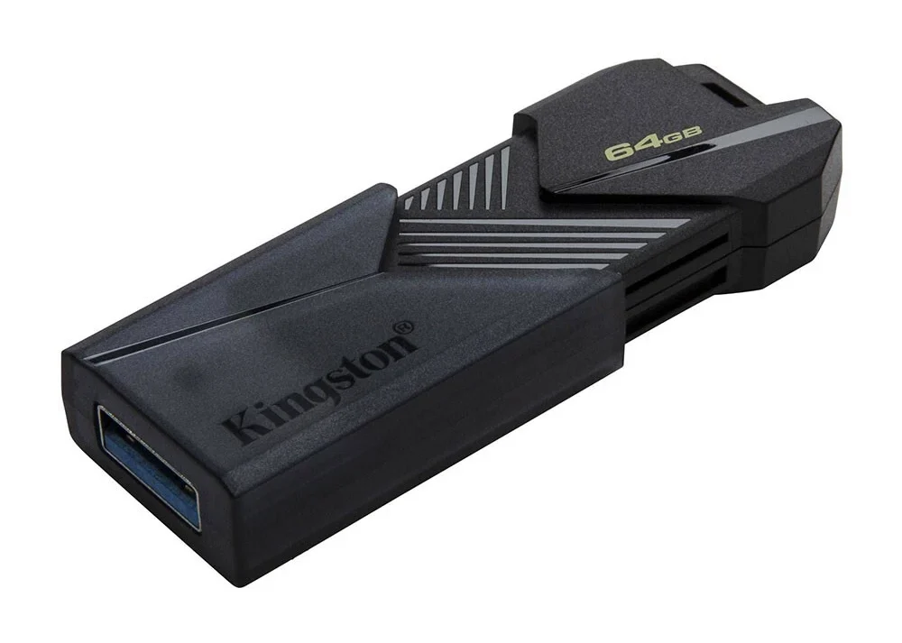 Kingston 64GB DataTraveler® Exodia Onyx USB Flash Drive - Image 3