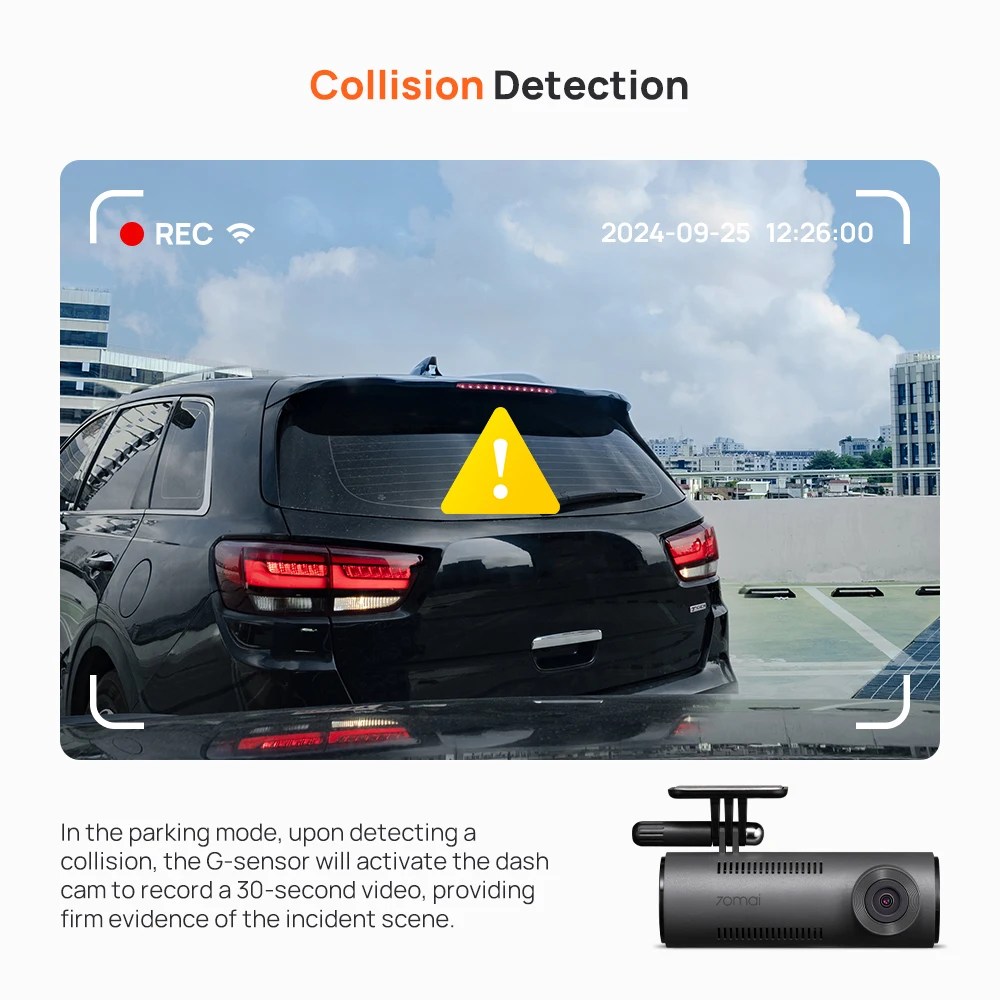 70mai Dash Cam M310 - Image 12