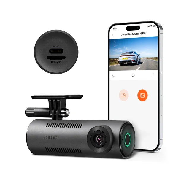 70mai Dash Cam M310 - Image 2