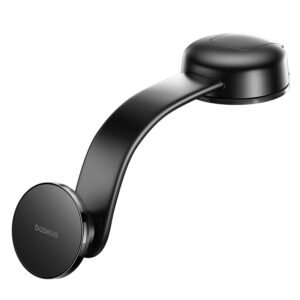 Baseus PrimeTrip C02 Magnetic Car Mount Suction Cup Version Cosmic Black – C0013100