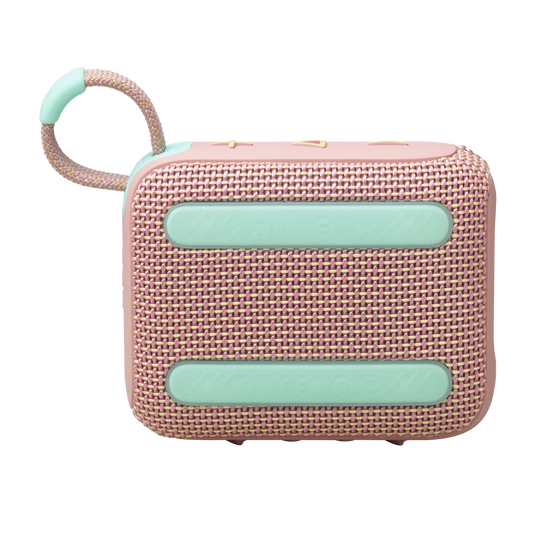 JBL GO 4 Ultra-Portable Bluetooth Speaker - Pink - Image 11