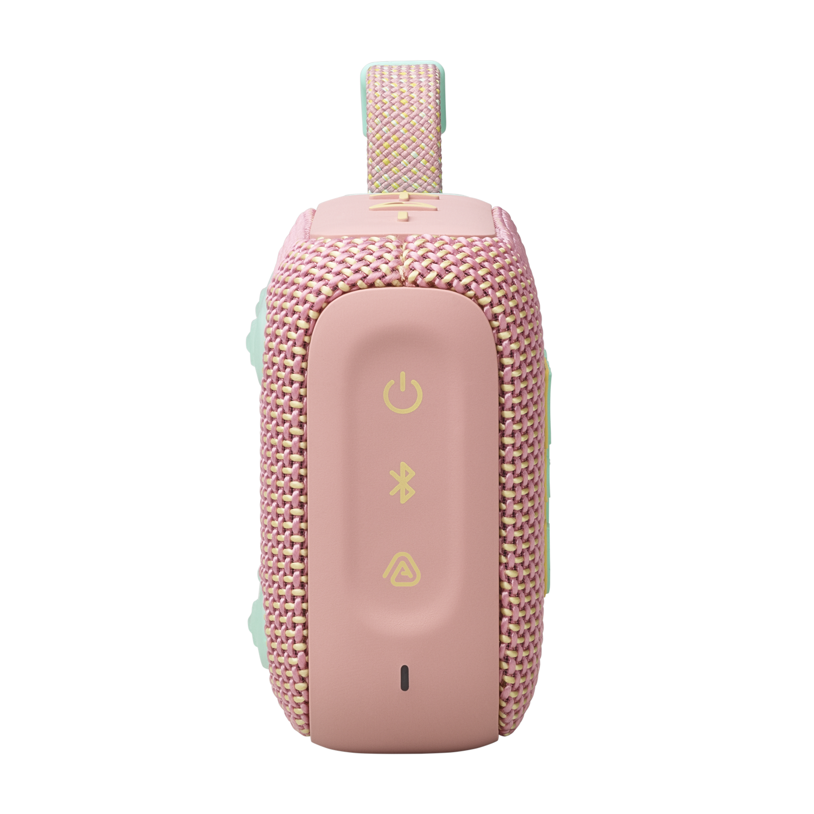 JBL GO 4 Ultra-Portable Bluetooth Speaker - Pink - Image 6