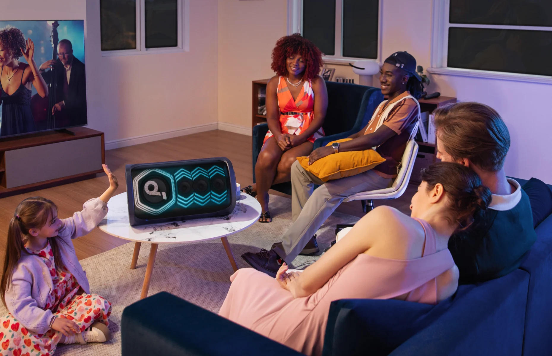 Anker Soundcore Rave 3S Wireless AI Karaoke Party Speaker - Image 13