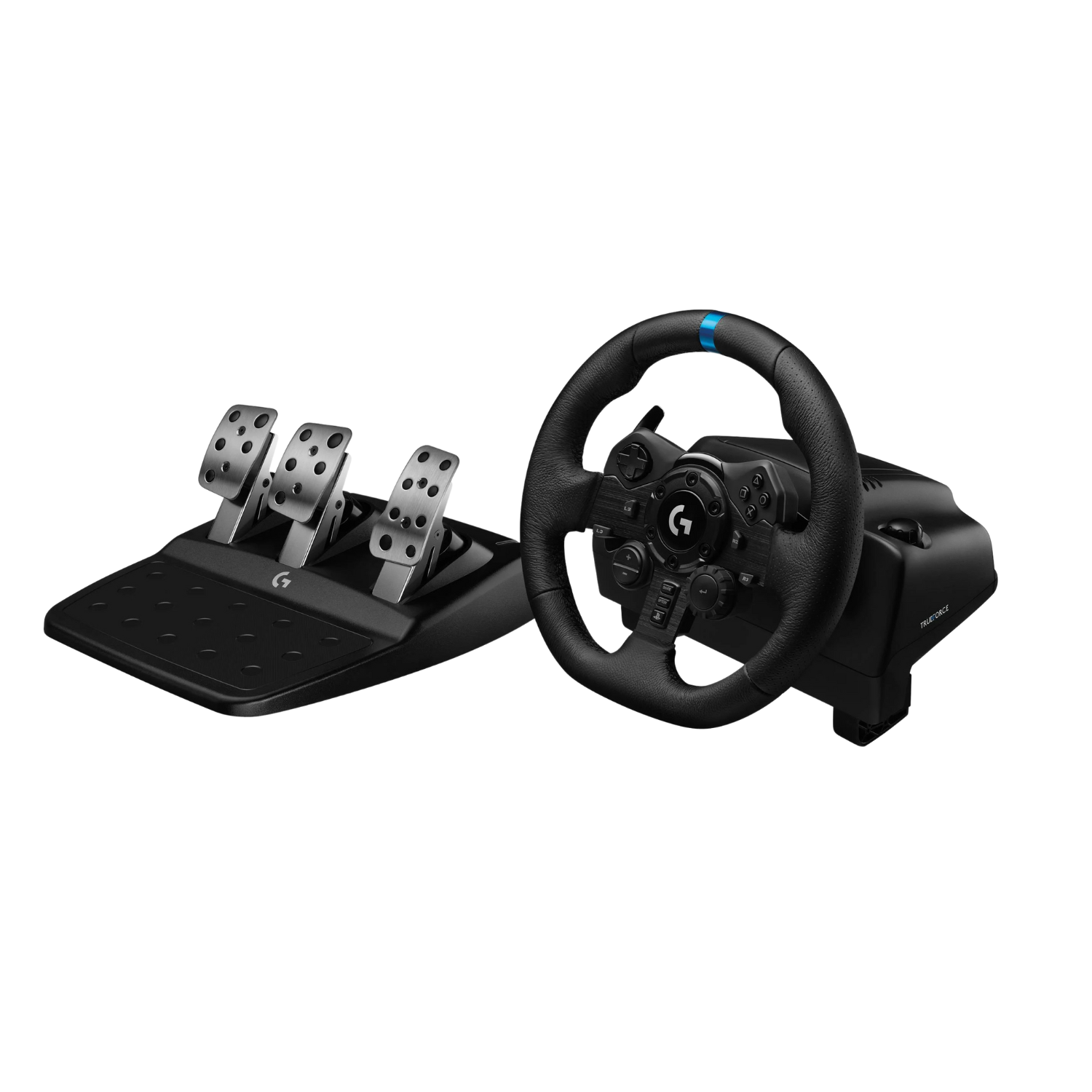 Logitech G923 TRUEFORCE™ Racing Wheel & Pedals - Image 2