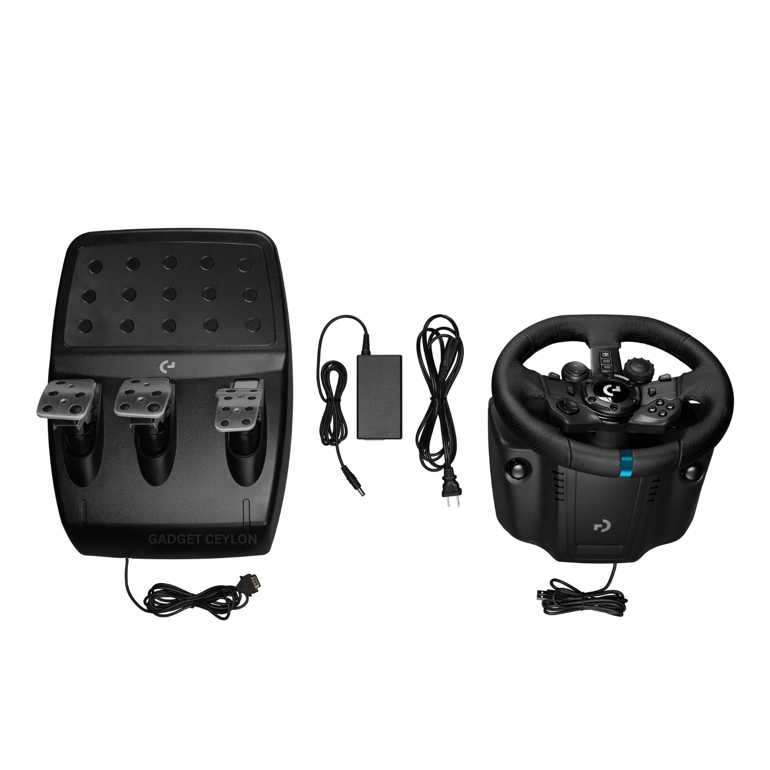 Logitech G923 TRUEFORCE™ Racing Wheel & Pedals - Image 9
