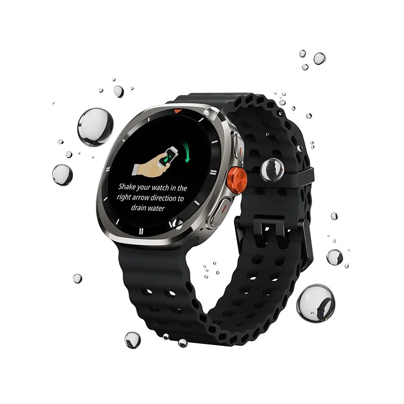 Haylou Vibe Smartwatch - Image 3