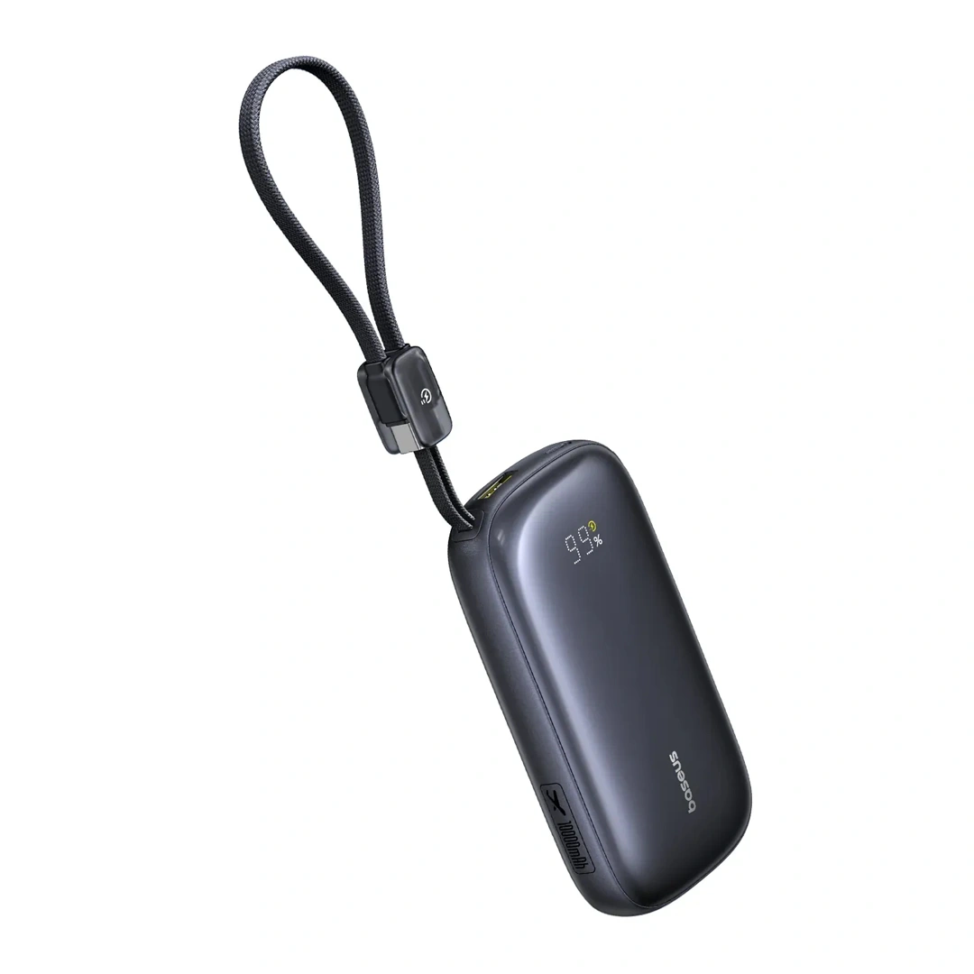 Baseus EnerFill FC21 QPow 3 Ultra 10000 mAh 45W Power Bank - Image 2