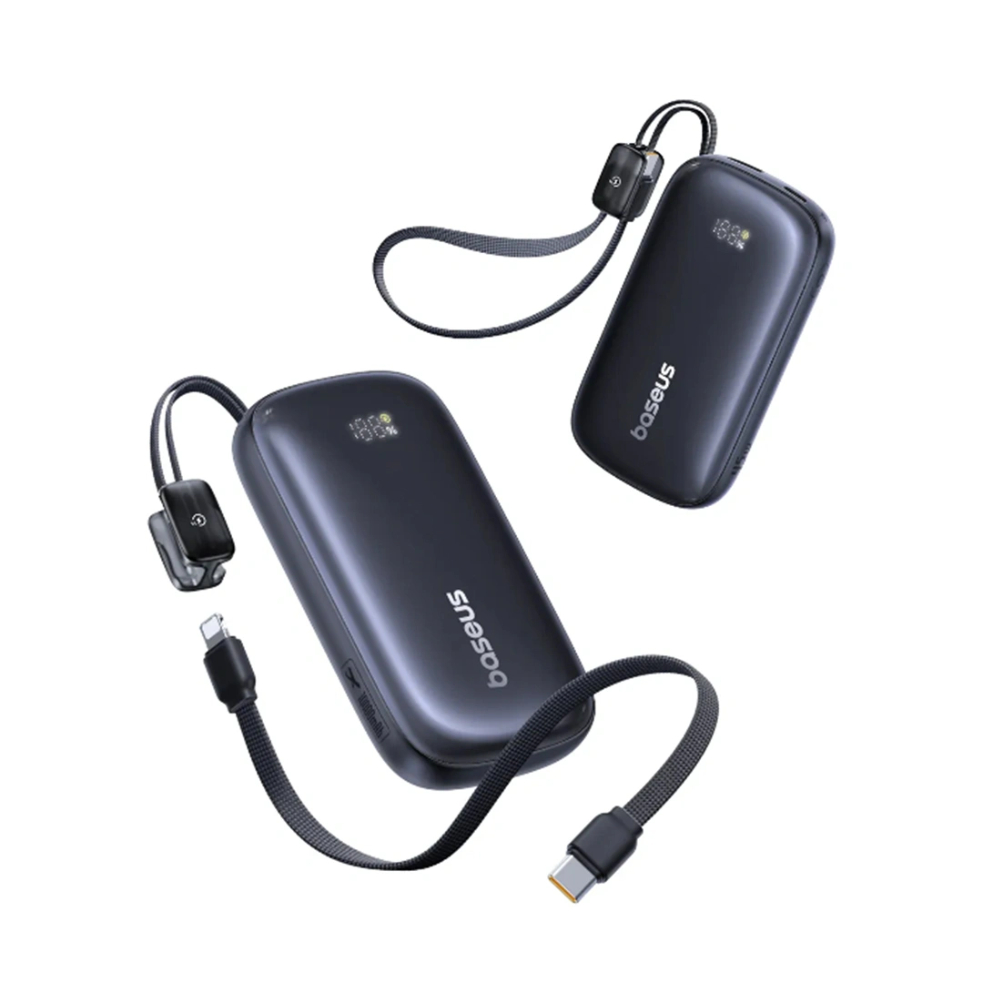 Baseus EnerFill FC21 QPow 3 Ultra 10000 mAh 45W Power Bank - Image 3
