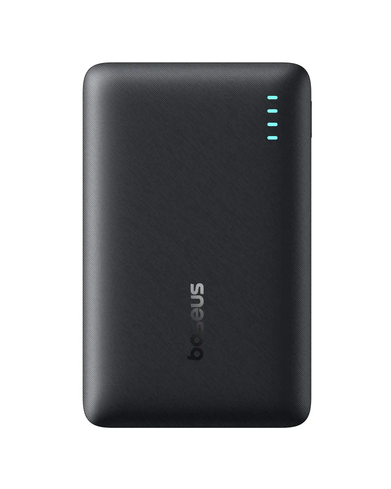 Baseus EnerFill FP21 10000mAh 22.5W Fast Charging Power Bank – Cosmic Black - Image 6