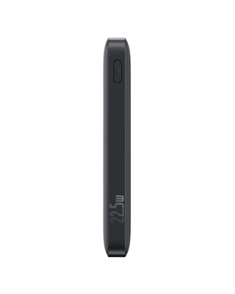 Baseus EnerFill FP21 10000mAh 22.5W Fast Charging Power Bank – Cosmic Black - Image 5