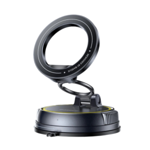 Baseus PrimeTrip VC2 Flex Magnetic Car Mount (Suction Cup Version) – Cosmic Black - C0013801