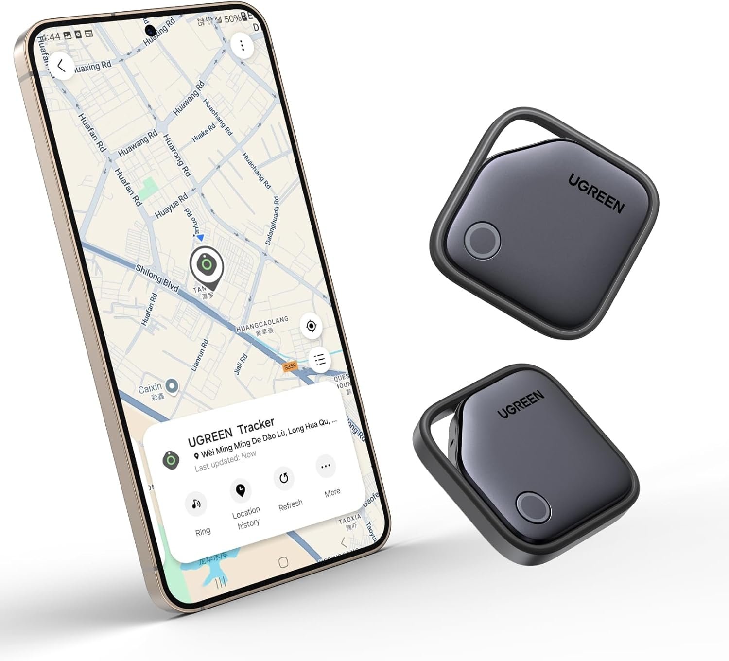 UGREEN Smart Finder Tag Tracker - Image 2