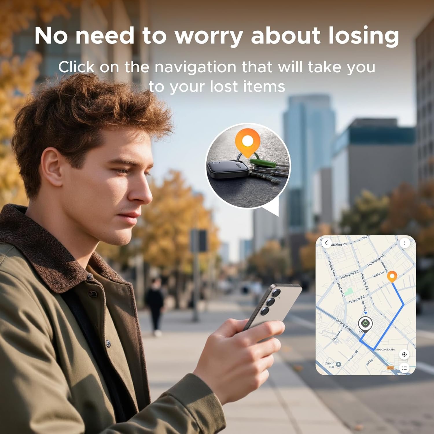 UGREEN Smart Finder Tag Tracker - Image 4
