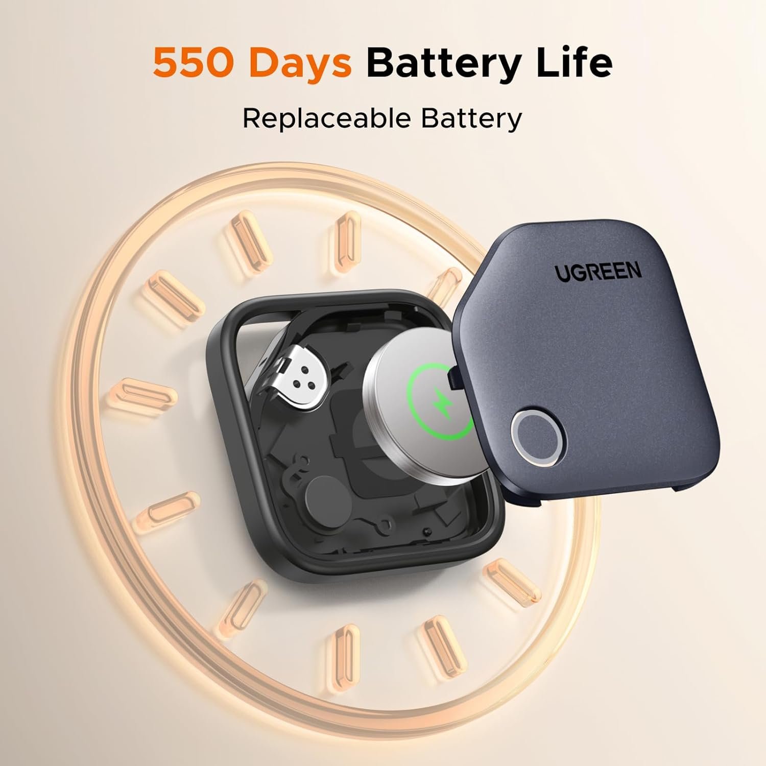 UGREEN Smart Finder Tag Tracker - Image 6