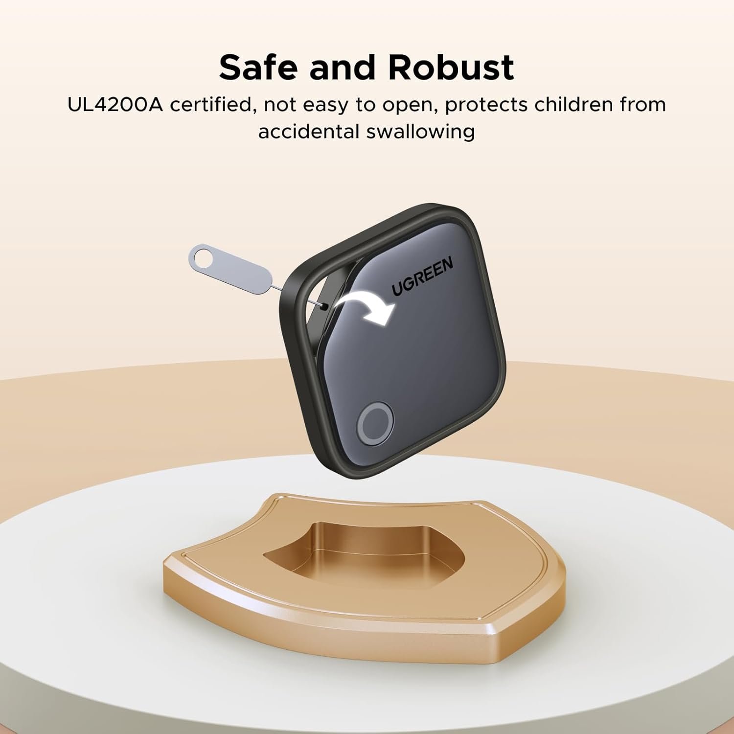 UGREEN Smart Finder Tag Tracker - Image 9