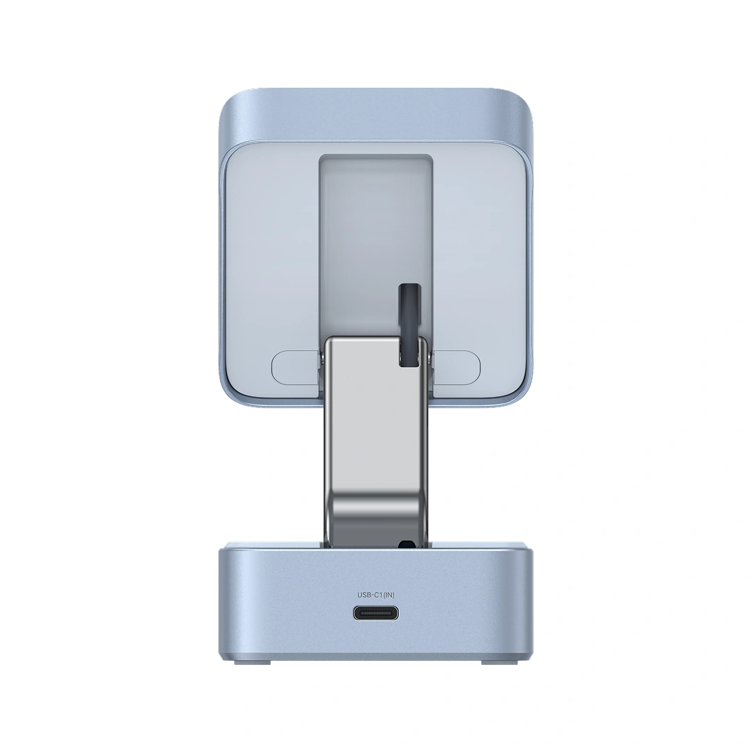 UGREEN 25W Qi2 MagFlow 2-in-1 Wireless Charger - Image 3