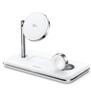 UGREEN 15W 3-in-1 Qi2 Wireless Charger – CD278 – 90326