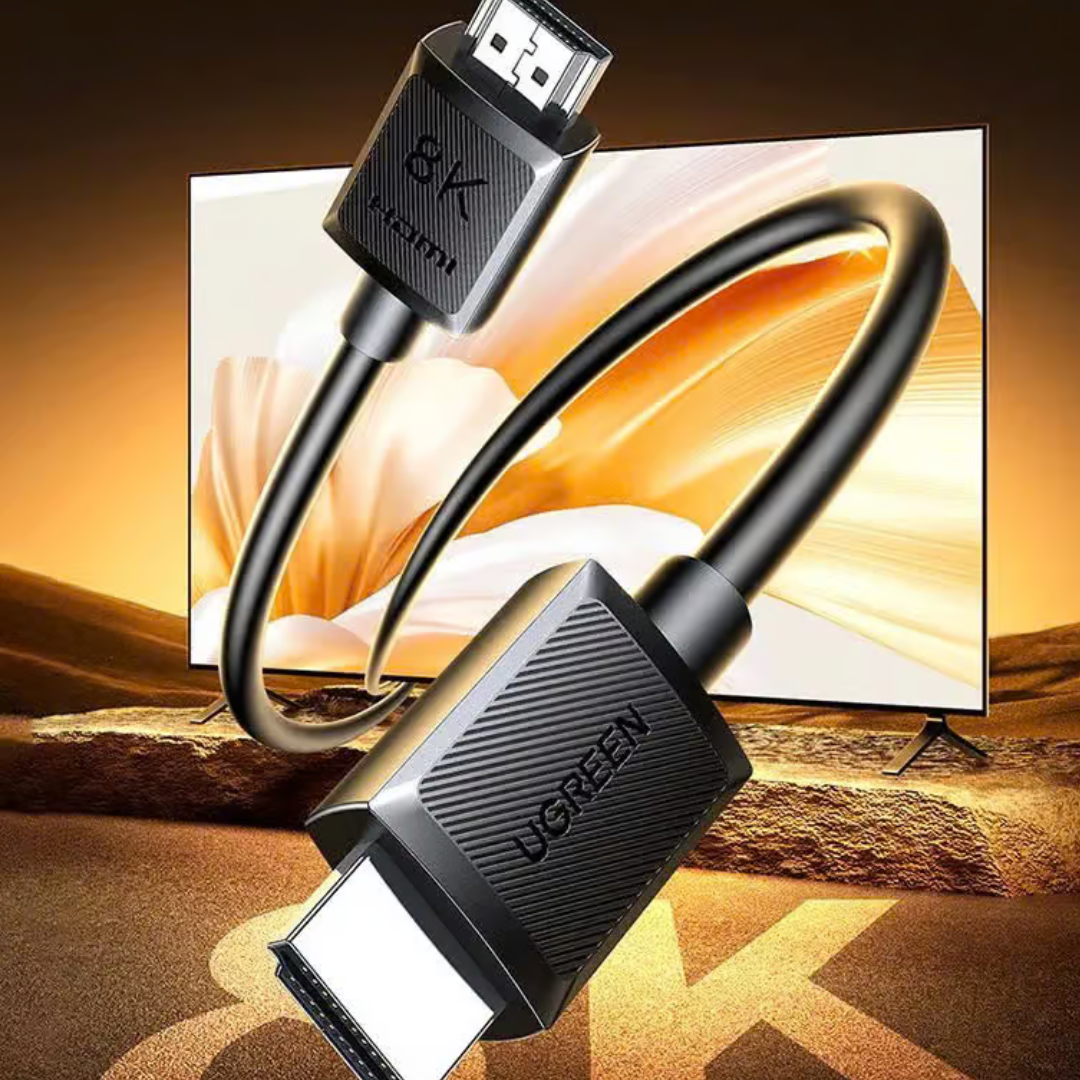 UGREEN HDMI 2.1 8K@60Hz 30 Meter Cable - Image 3