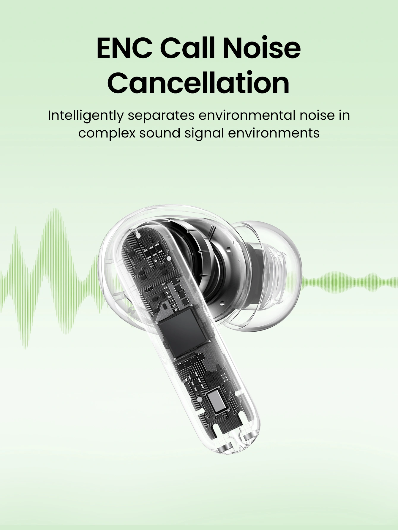 UGREEN HiTune P3 True Wireless Earbuds - Image 5