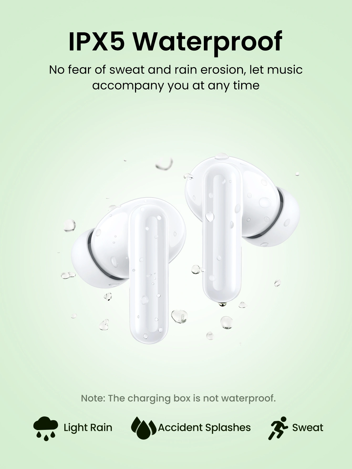 UGREEN HiTune P3 True Wireless Earbuds - Image 6