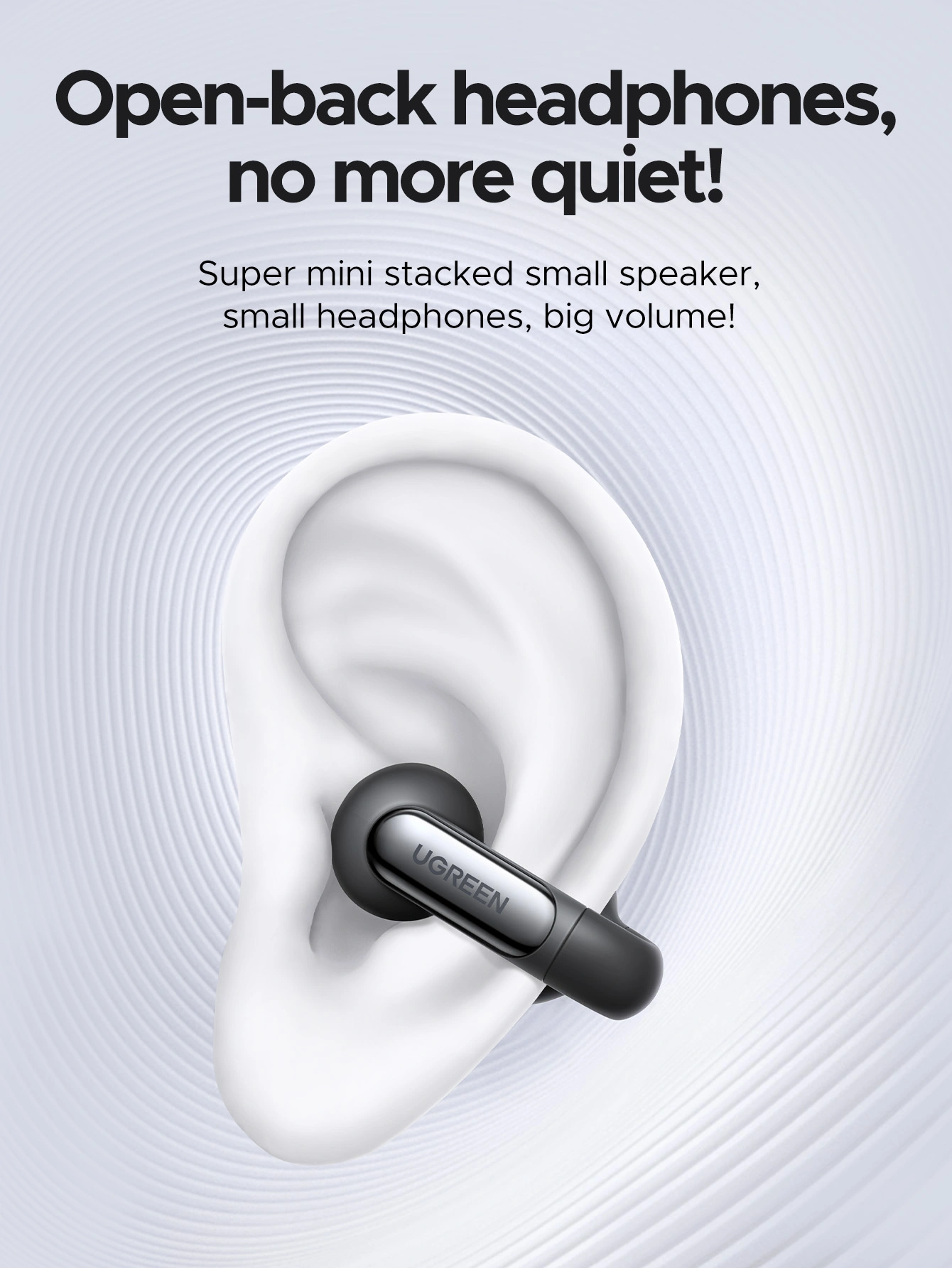 UGREEN HiTune S5 True Wireless Earbuds - Image 7