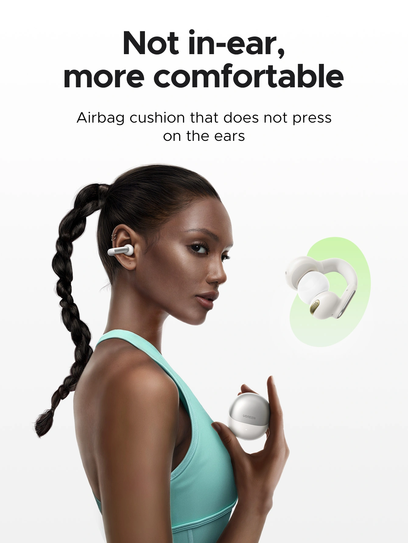 UGREEN HiTune S5 True Wireless Earbuds - Image 9
