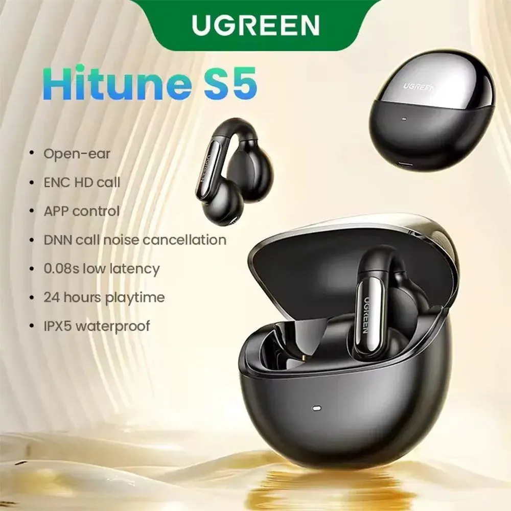 UGREEN HiTune S5 True Wireless Earbuds - Image 4