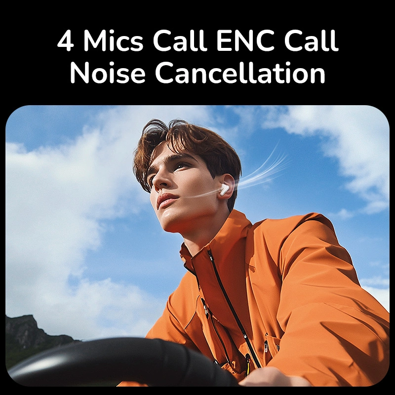 UGREEN Echobuds Magic Hybrid ANC Wireless Earbuds - Image 8
