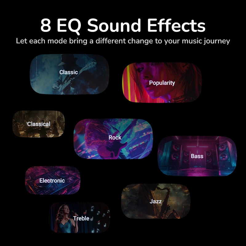 UGREEN Echobuds Magic Hybrid ANC Wireless Earbuds - Image 4