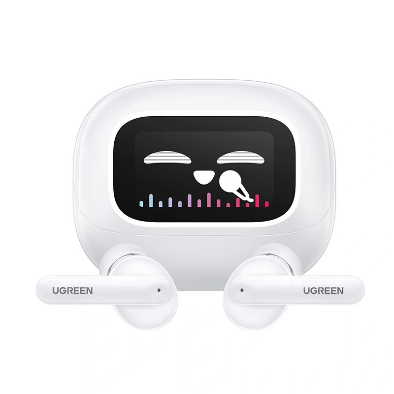 UGREEN Echobuds Magic Hybrid ANC Wireless Earbuds - Image 2