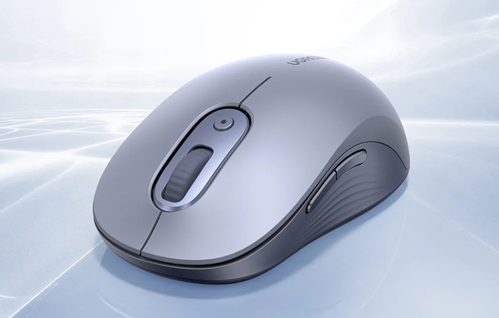 UGREEN Silent Click 2.4G Wireless Mouse – 35900 - Image 8