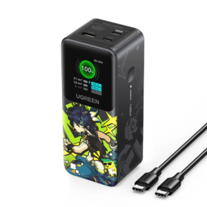 UGREEN Nexode 130W 20000mAh Powerbank Genshin Impact Edition - 35524GI