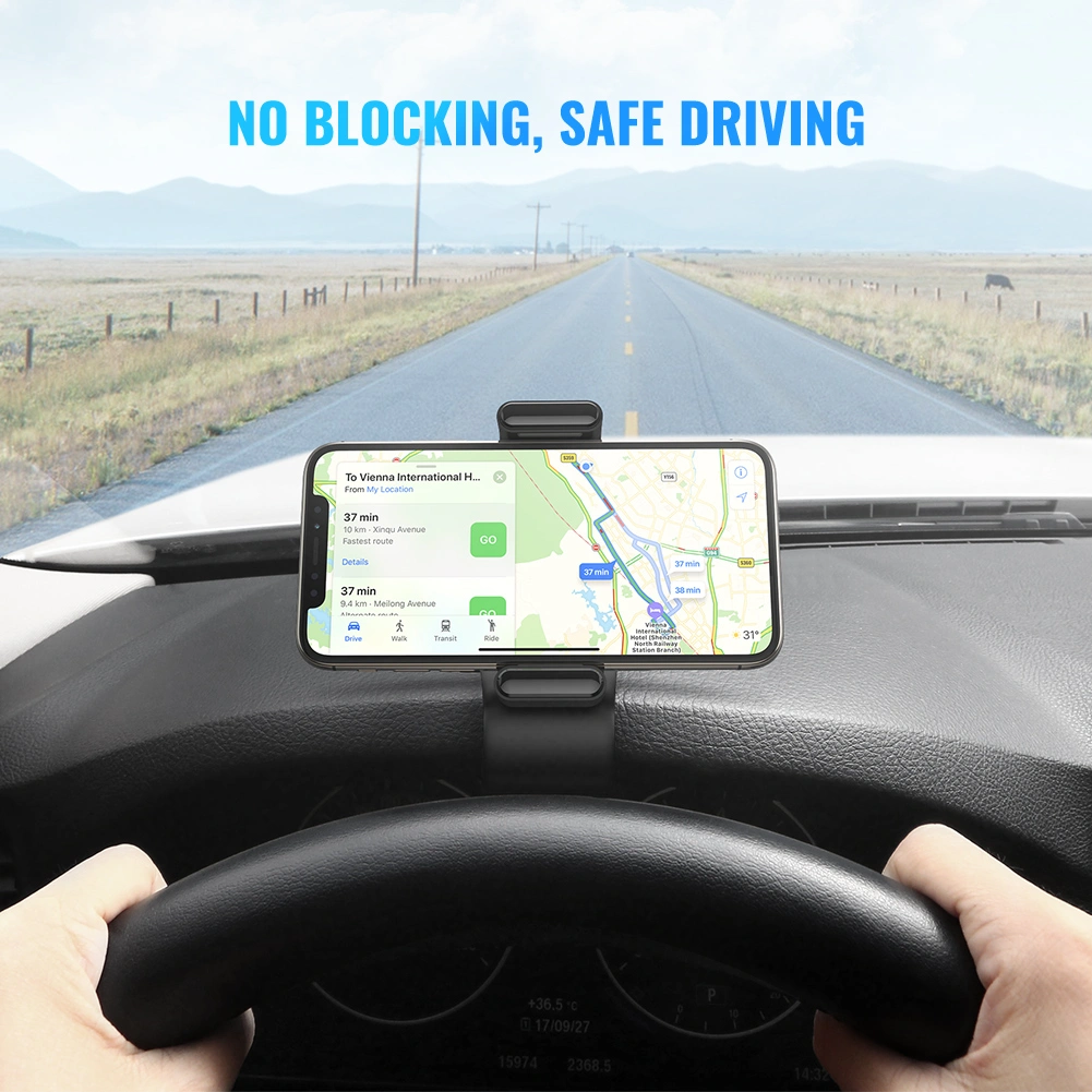 UGREEN Phone Holder for Car Dashboard – 60796 - Image 3
