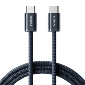 Baseus Dynamic 4 Series 100W 1 Meter Type-C to Type-C Fast Charging Data Cable - P10381400121-00