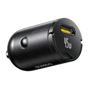 Baseus PrimeTrip VP2 45W Car Charger (with Type-C to Type-C Cable 1m) – C0206800
