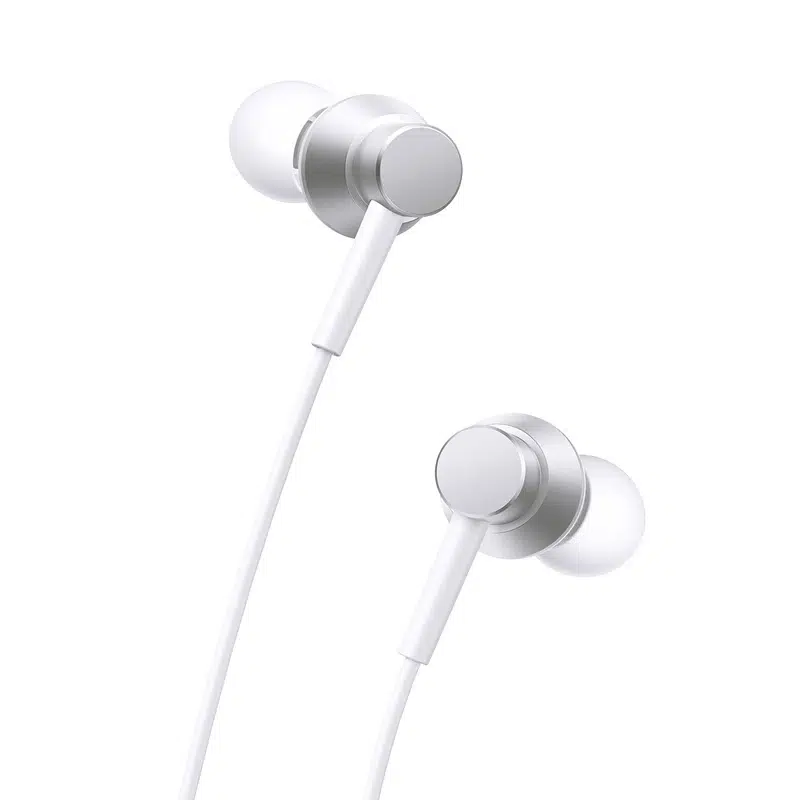 Baseus Encok CZ11 USB-C Wired Earphones - Moon White - Image 3