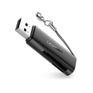 UGREEN USB 3.0 Multifunction Card Reader – CM264 – 60722