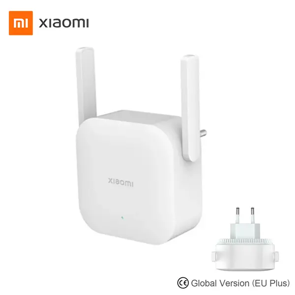 Xiaomi WiFi Range Extender N300 - White - Image 2