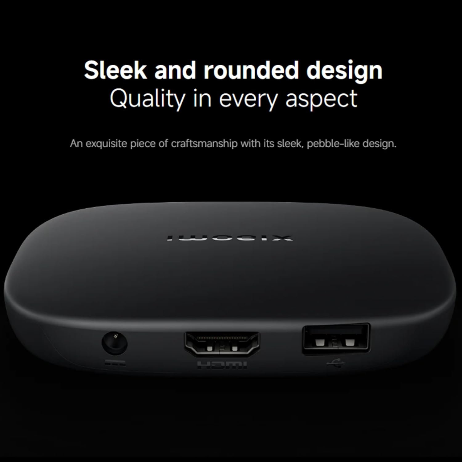 Xiaomi TV Box S (3rd Gen) 4K Ultra HD - Global Version - Image 15