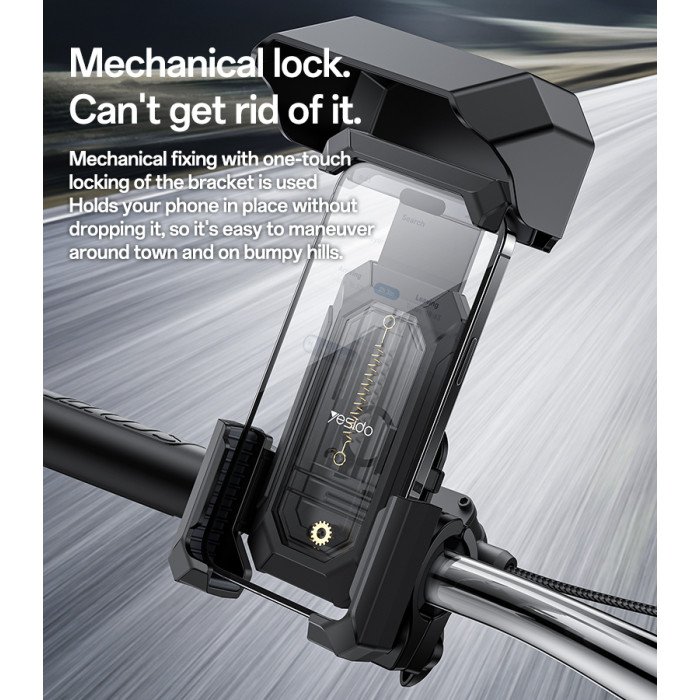 Yesido C331 Bicycle Holder - Image 5