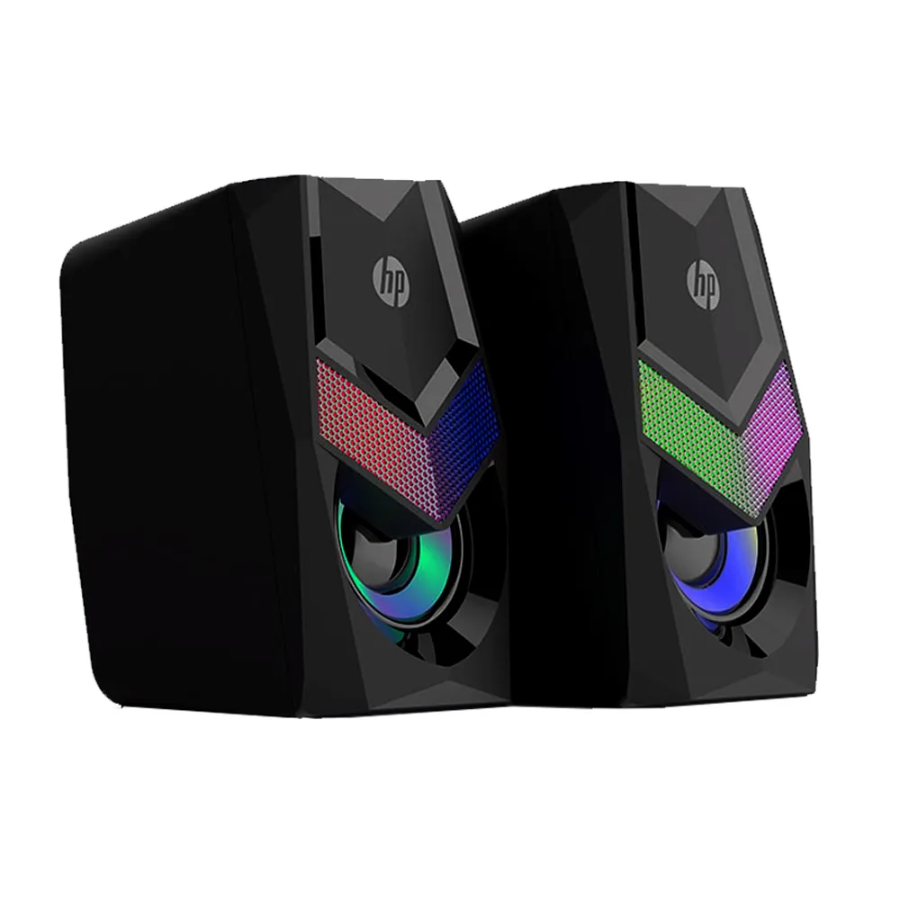 HP DHE-6000 RGB Computer Speaker - Image 3