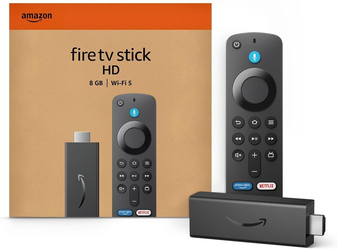 Amazon Fire TV Stick HD - Image 11