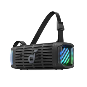 Anker Soundcore Boom 3i Portable Rugged Outdoor SpeakerÂ
