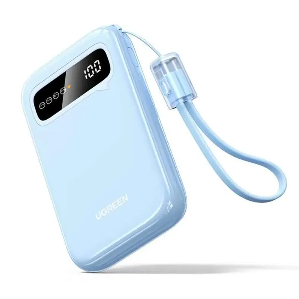 UGREEN 20W 10000mAh Fast Charging Power Bank – 45423B - Image 2