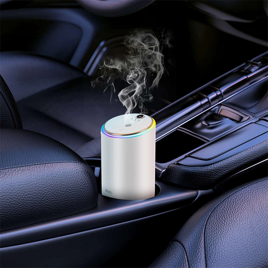 WIWU Starry Ambient Rechargeable 50ml Aroma Diffuser - Image 5