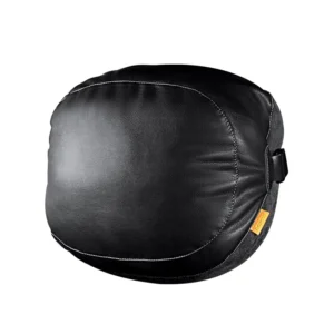 Baseus ComfortRide Series Double-Sided Car Headrest Pillow – Cluster Black – C20036403111-00